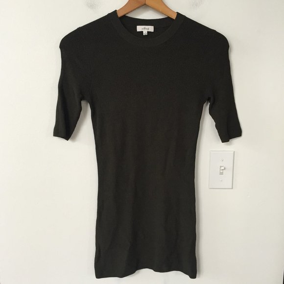 Aritzia Wilfred Short Sleeve Sweater - Picture 2 of 8